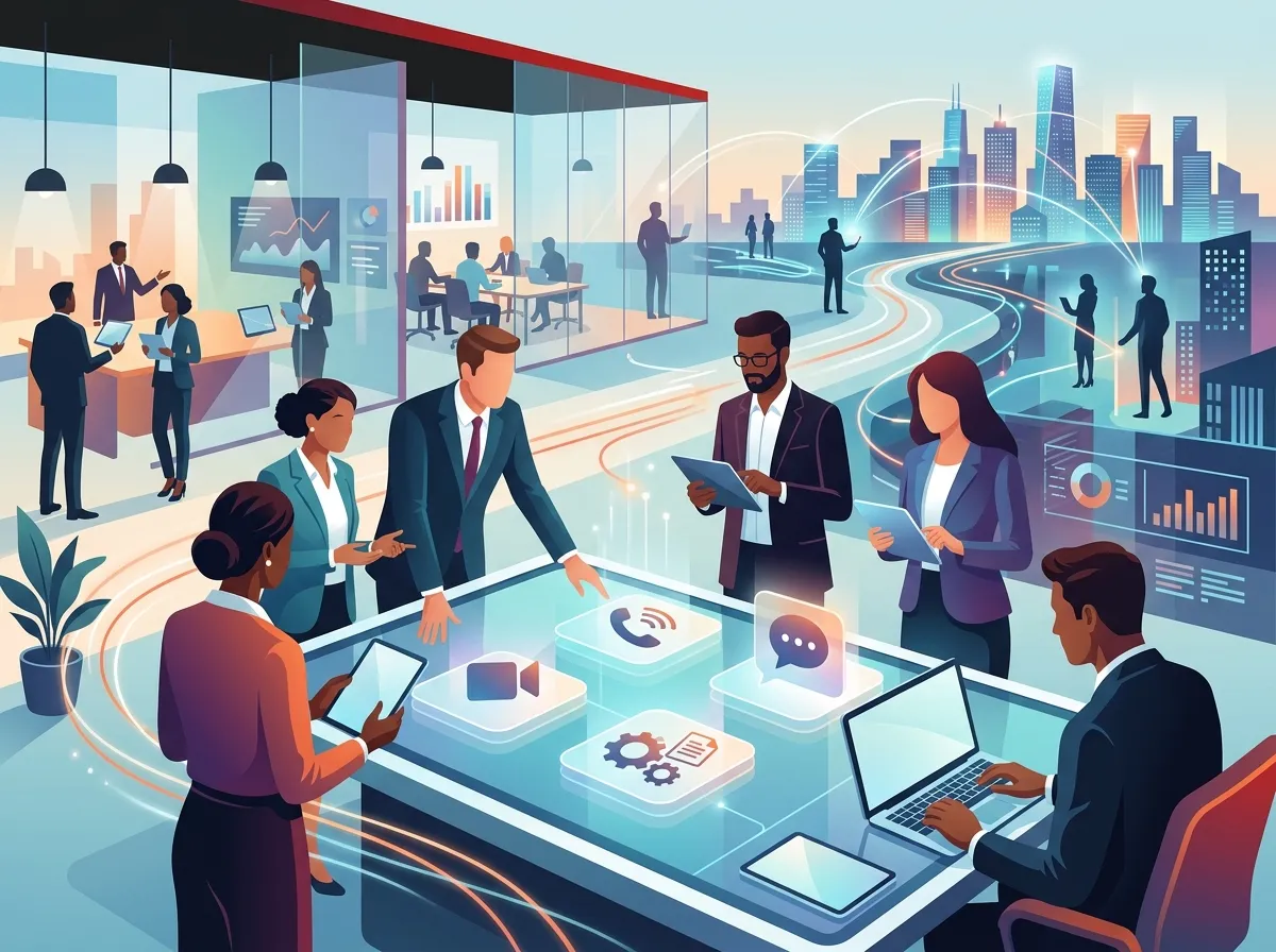 unified communications platform