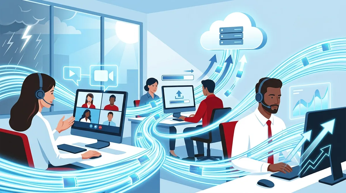 7 Fiber Internet Business Benefits You Can't Ignore in 2026