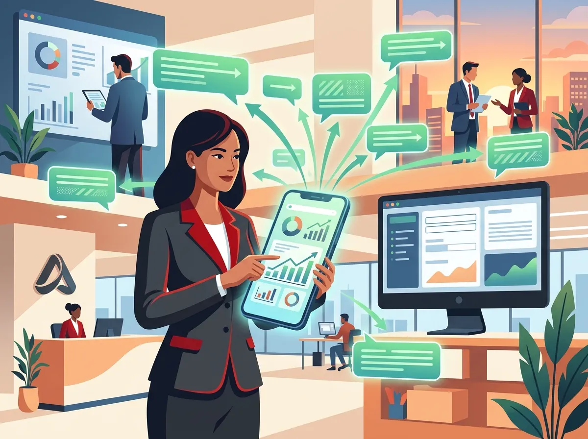 business sms messaging