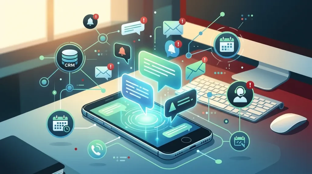 4 Business SMS Messaging Benefits That Boost Results
