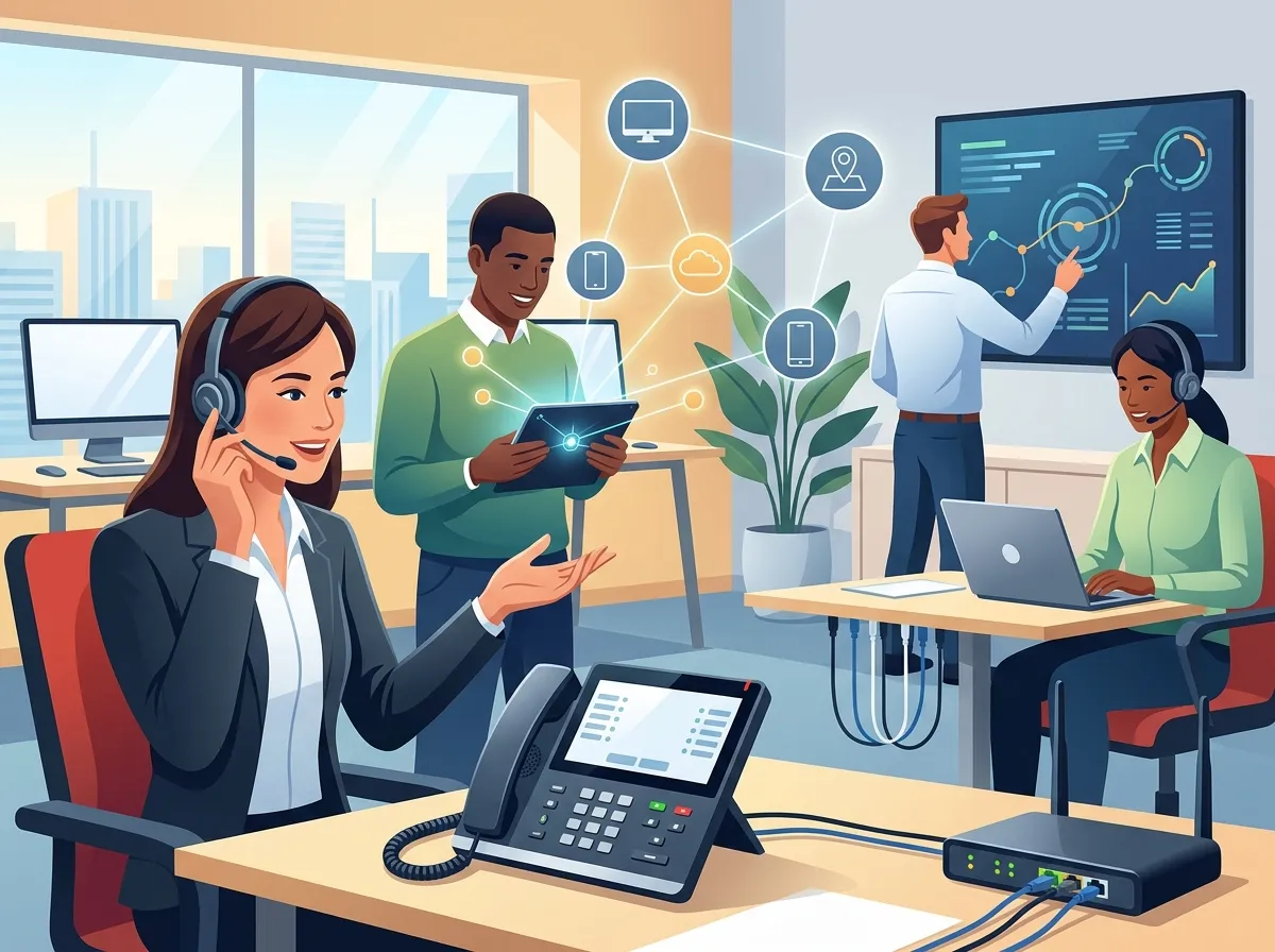 voip implementation