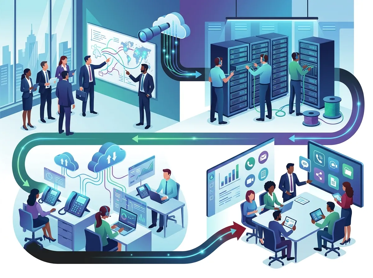 voip implementation