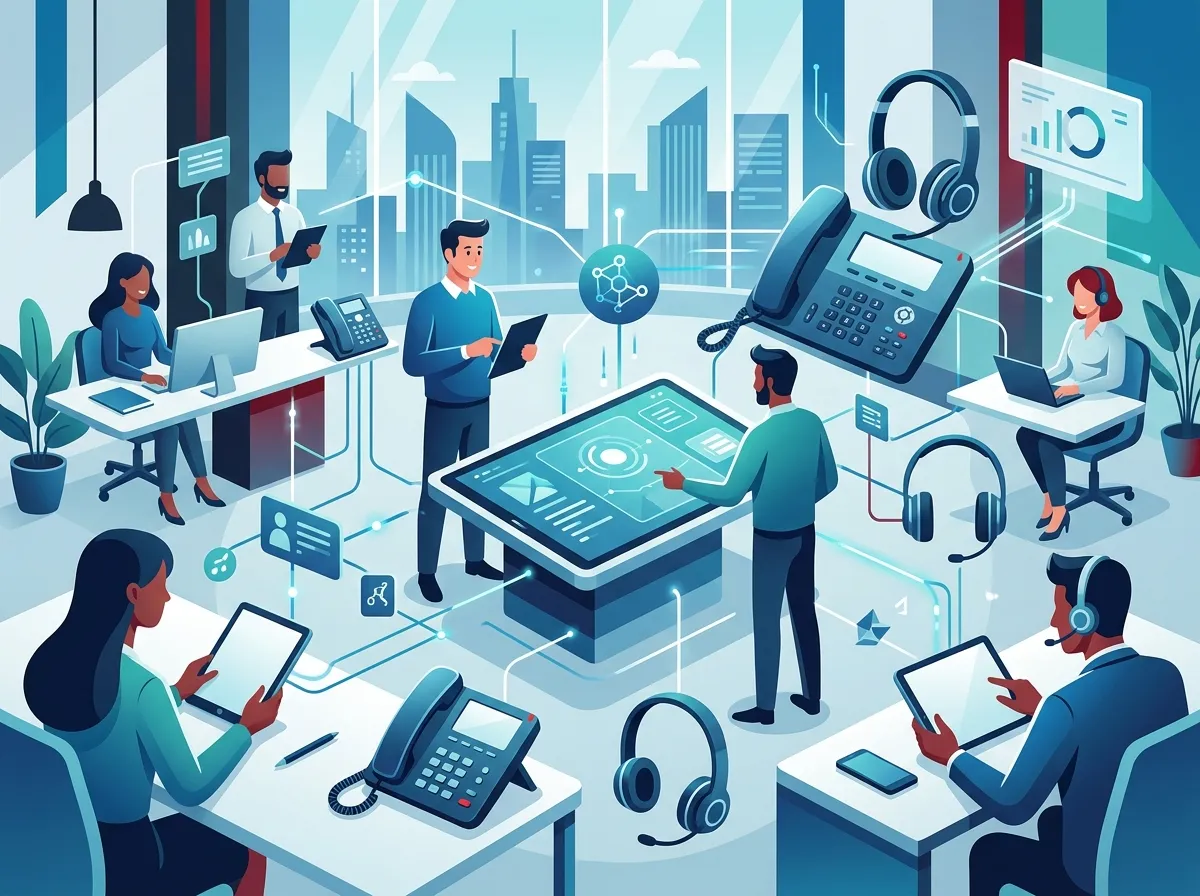 voip phone systems