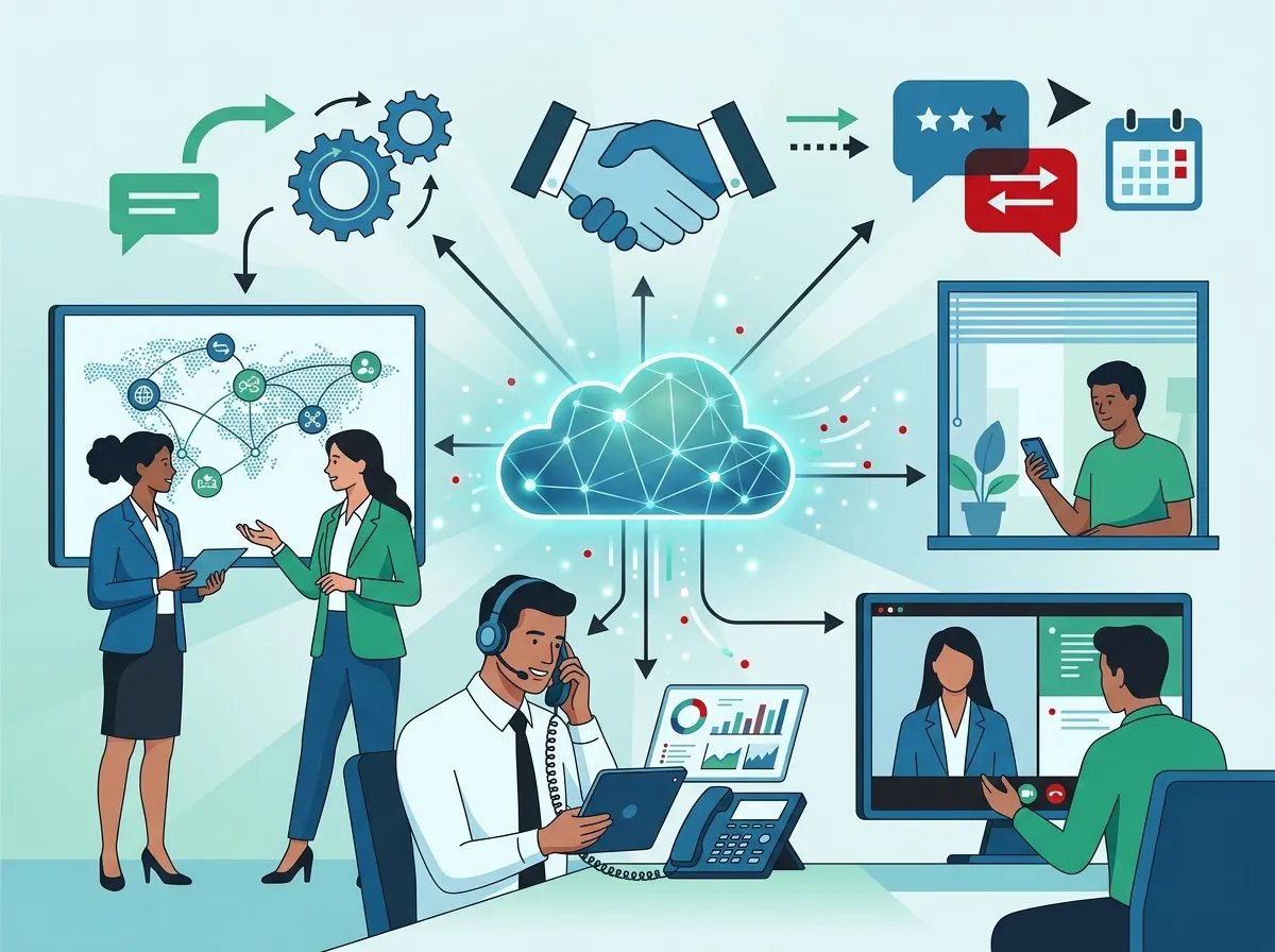 voip phone systems