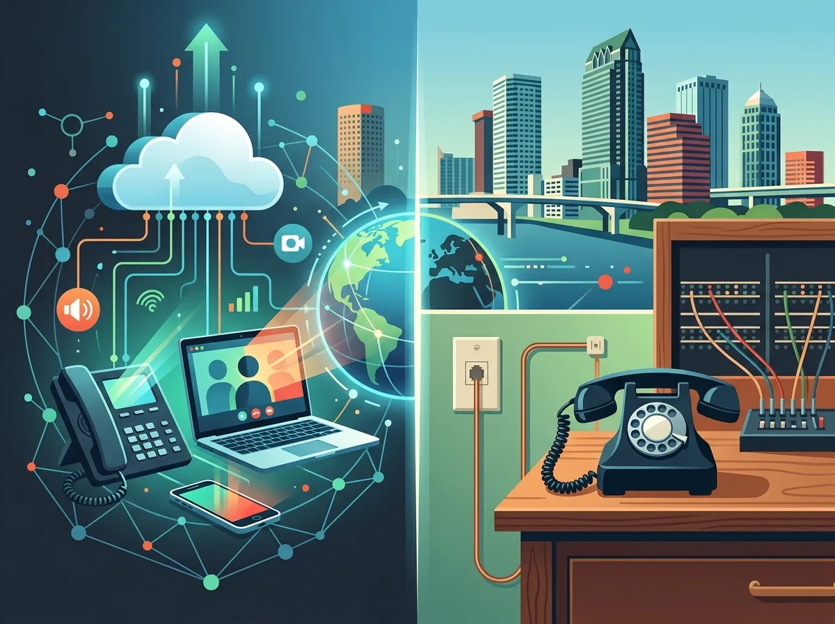 Small business telecom Tampa FL