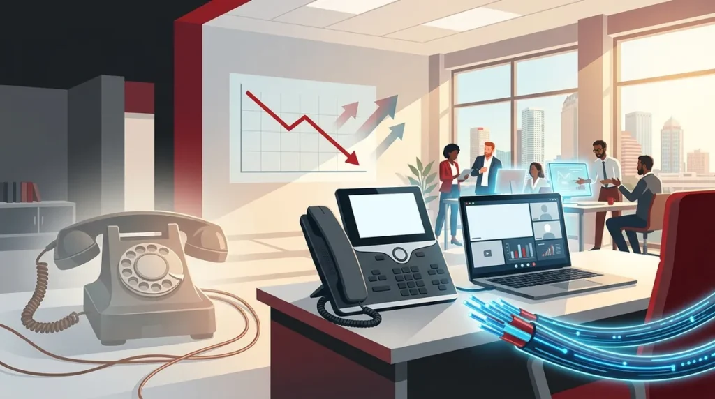 VoIP vs. POTS: Which Wins for Tampa Small Businesses?