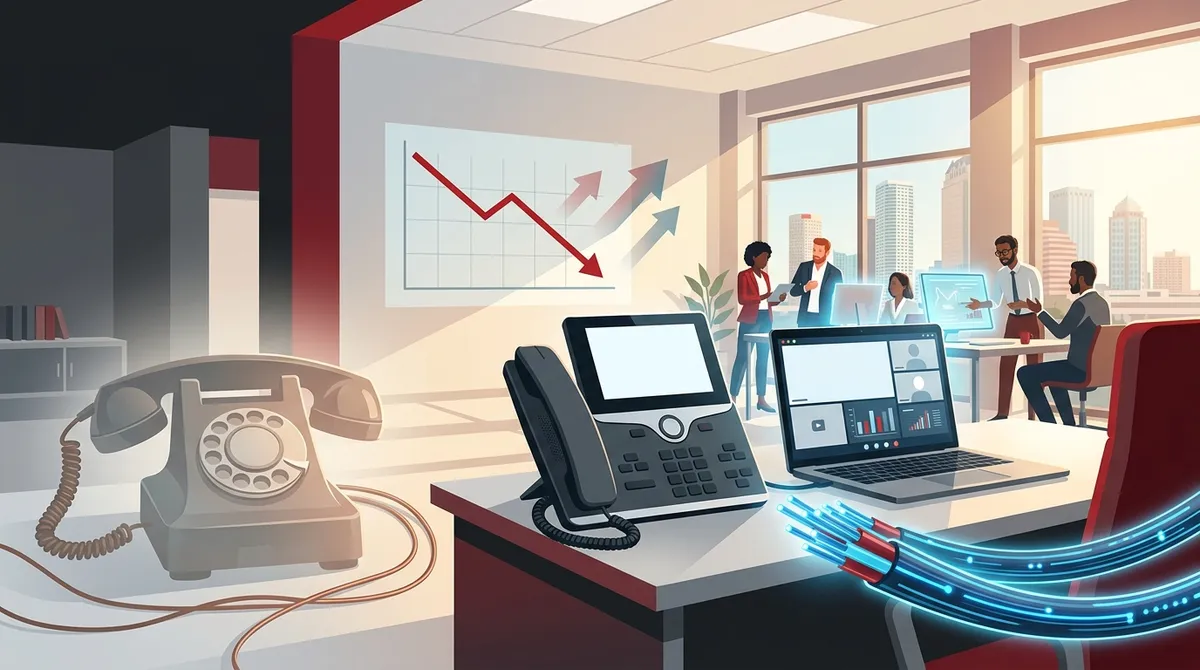 VoIP vs. POTS: Which Wins for Tampa Small Businesses?