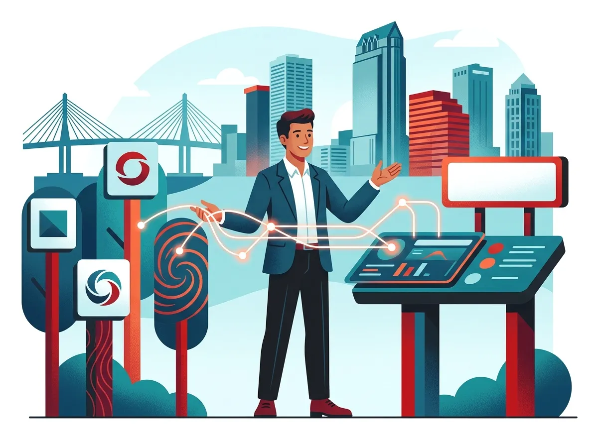 What is the difference between a telecom broker and going directly to a provider in Tampa?