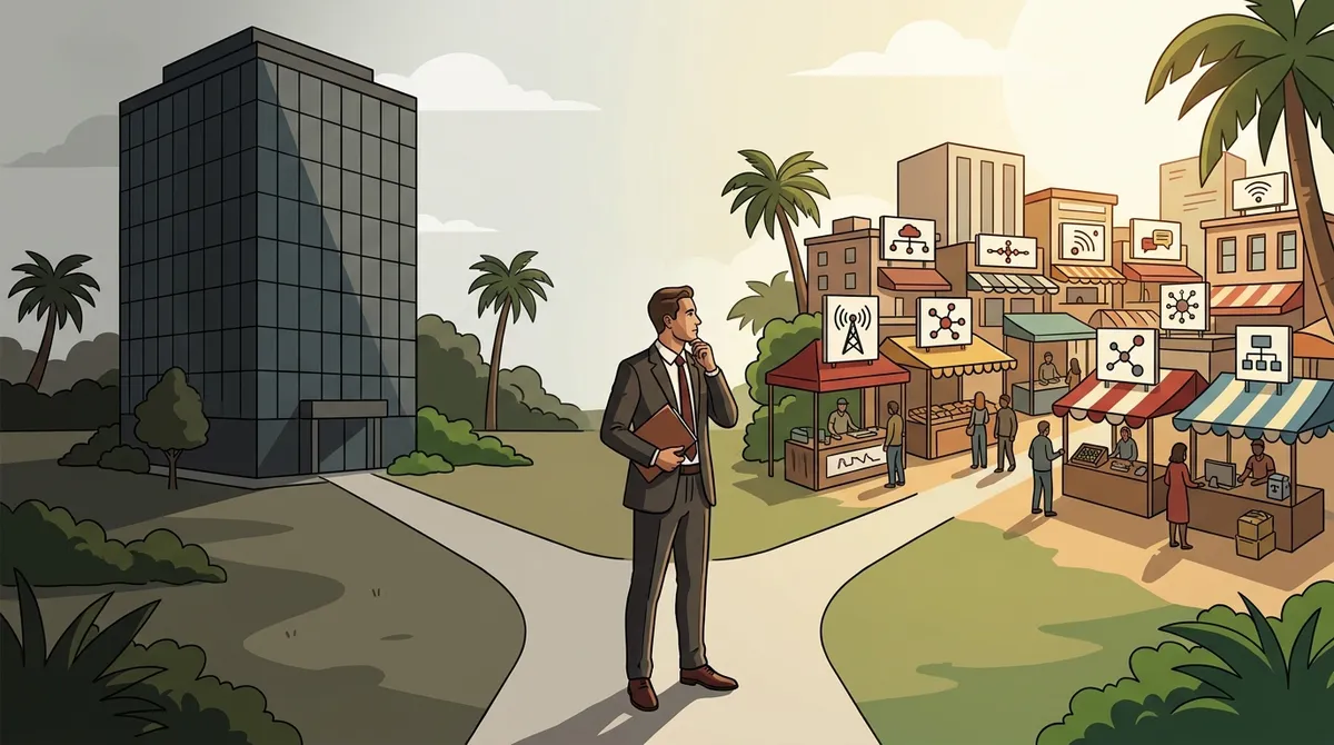 Telecom Broker vs. Direct Provider: What Tampa Businesses Should Know
