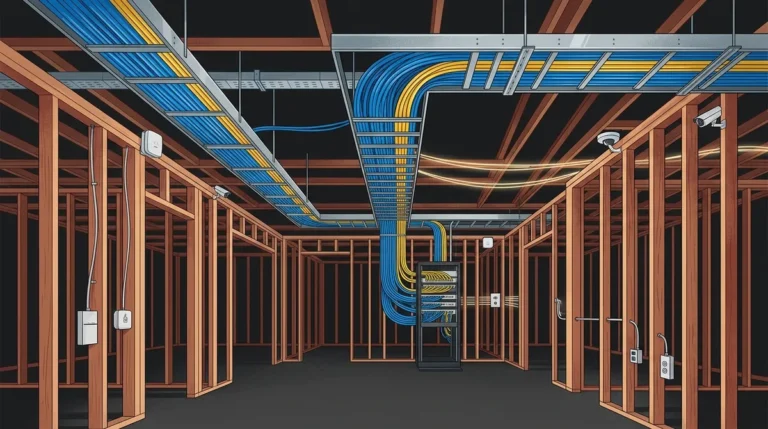 Do I need structured cabling for a new office buildout in Tampa?