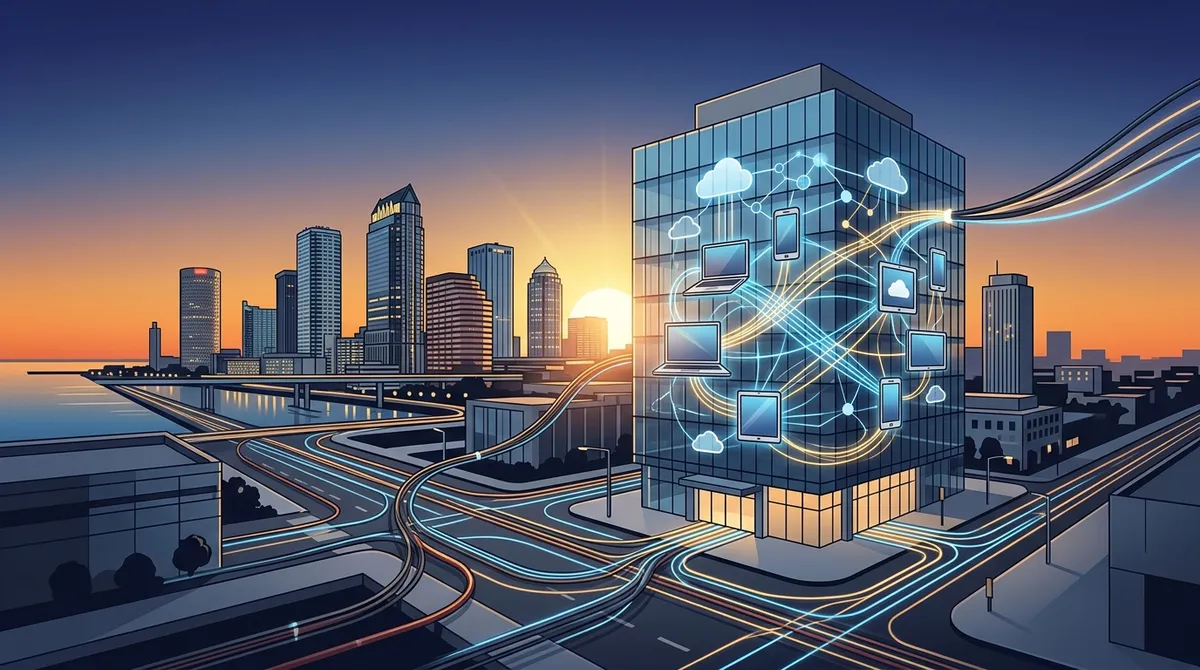 How to Find the Best Telecom Company for Your Tampa Small Business