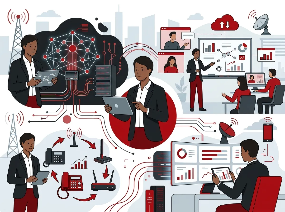 Business telecom consultant in Tampa Bay area