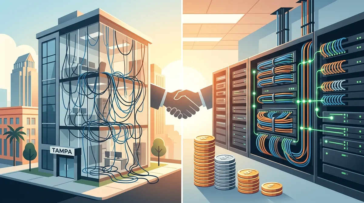 In-House IT vs. Telecom Consultant: Which Wins for Tampa?