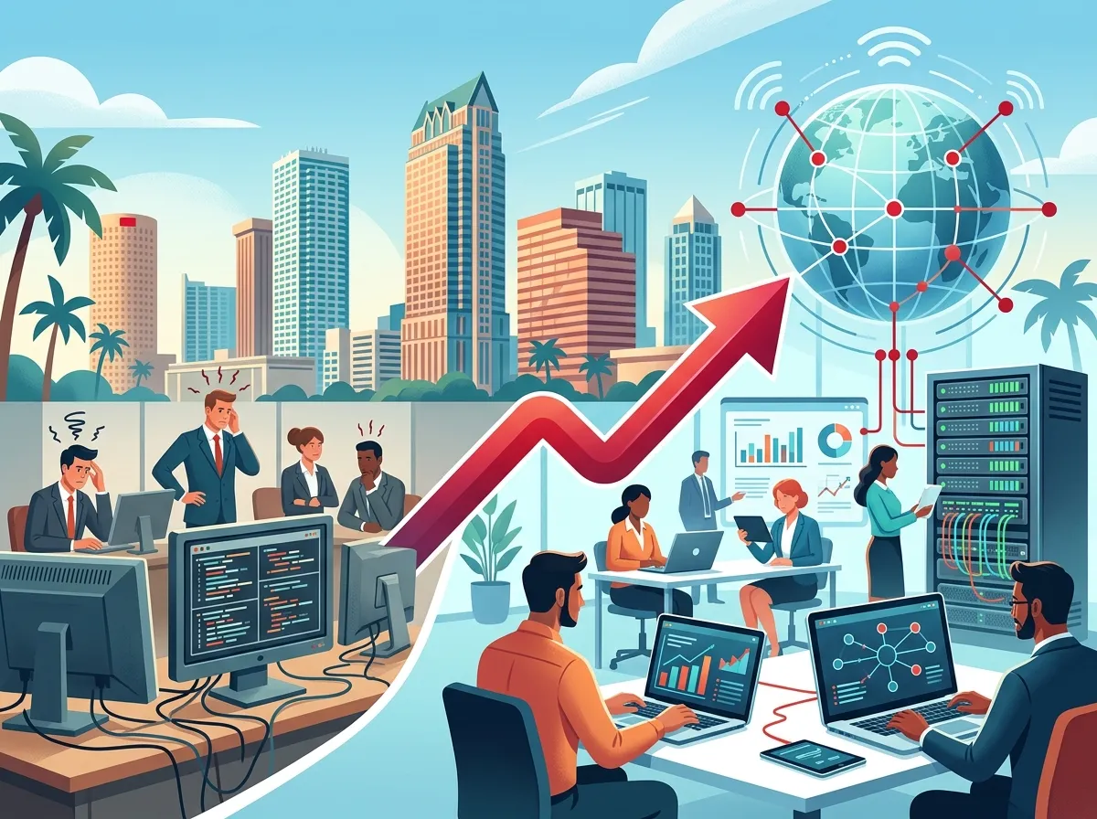managed network services