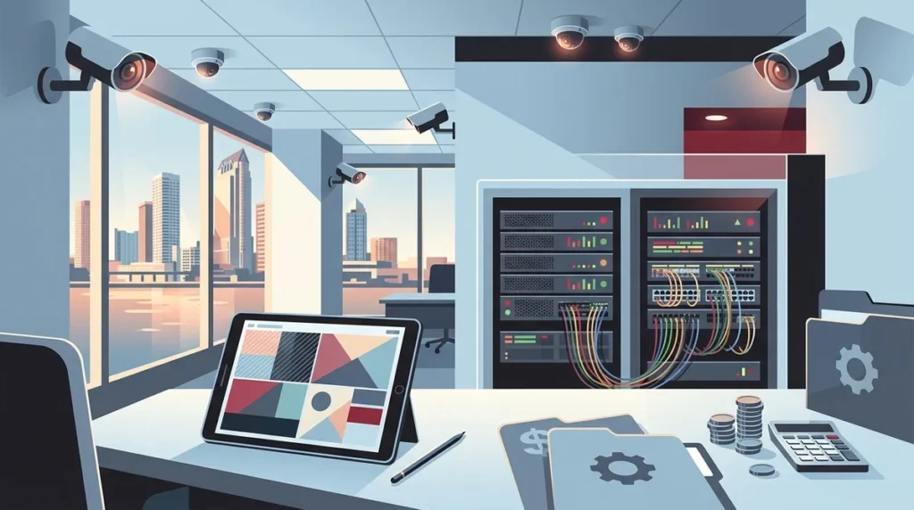 How to Budget for Commercial Video Surveillance in Tampa FL