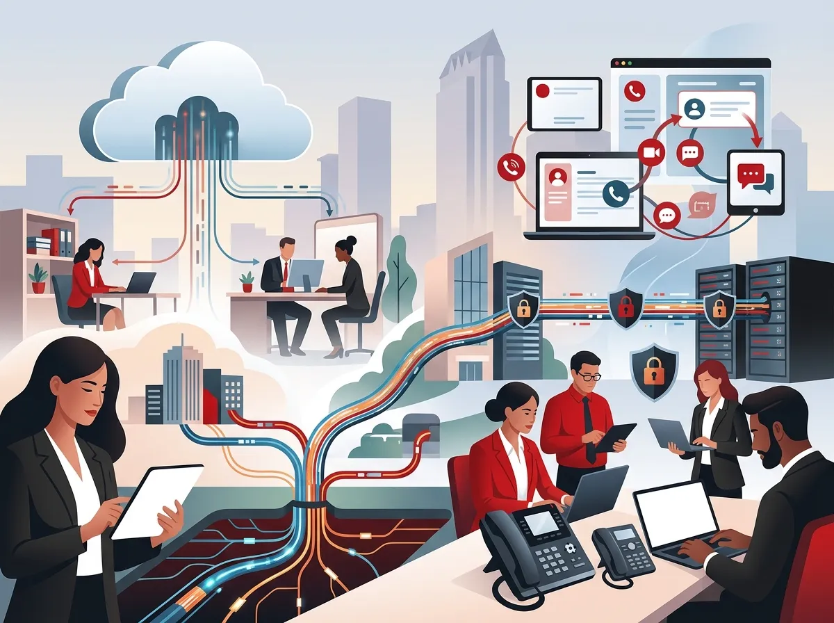 Corporate telecom solutions Tampa