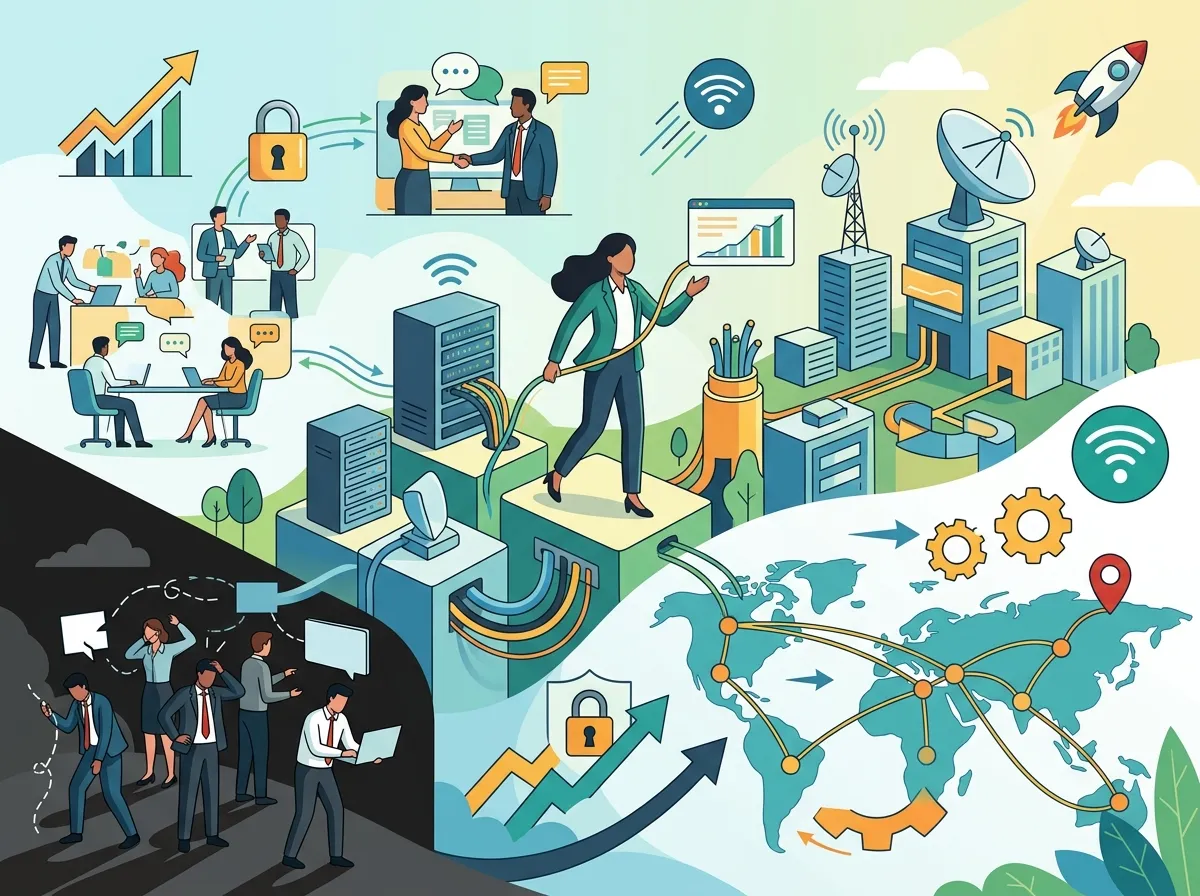 What should I look for in a business telecom provider in Tampa FL?