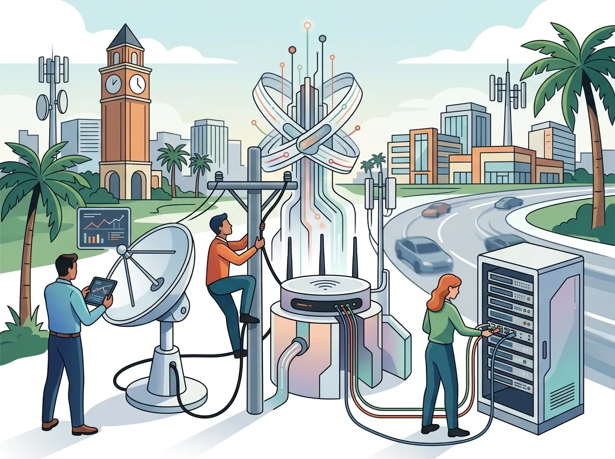 Business telecom Brandon Florida