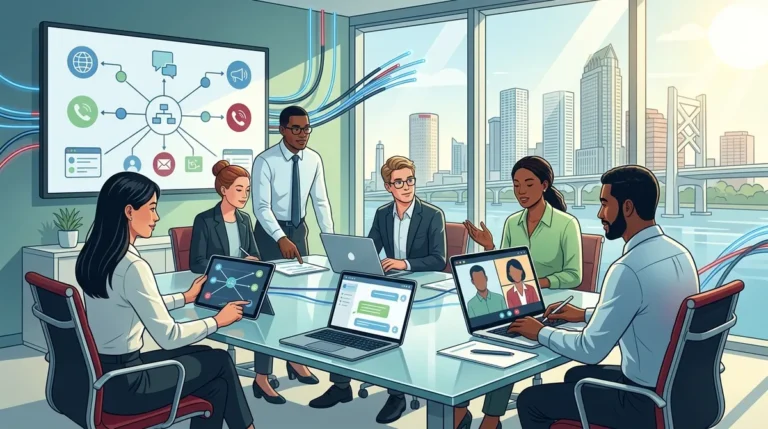Personalized Business Communications Solutions in Tampa