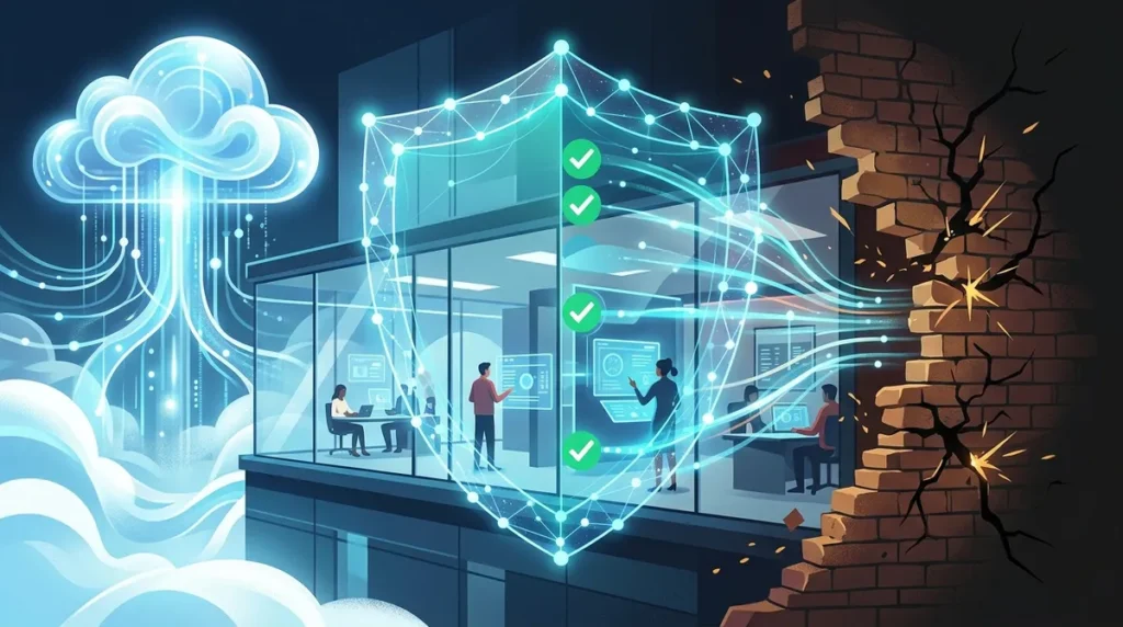 Cloud Security vs. Traditional Network Security: Which Wins?
