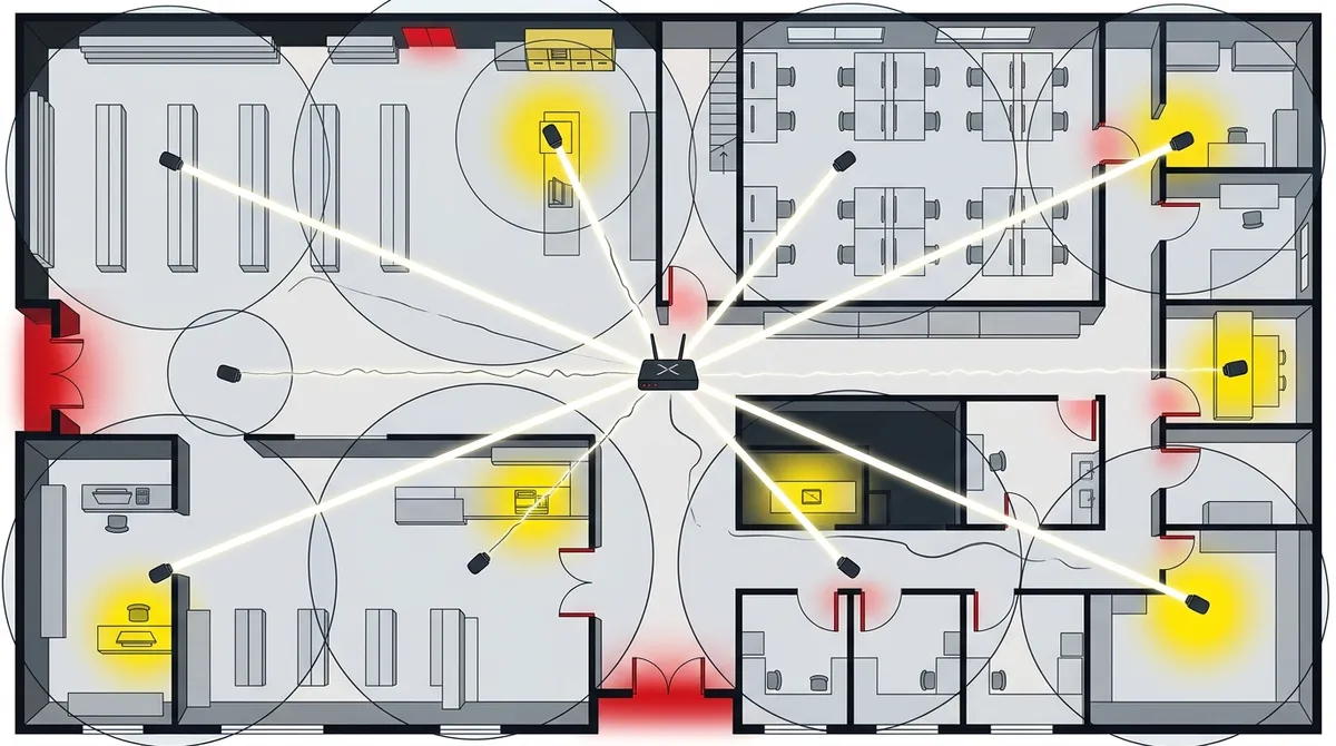 10 Factors That Decide How Many Security Cameras You Need