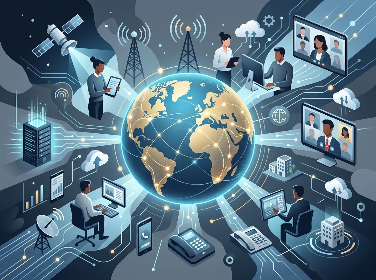 business telecom solutions