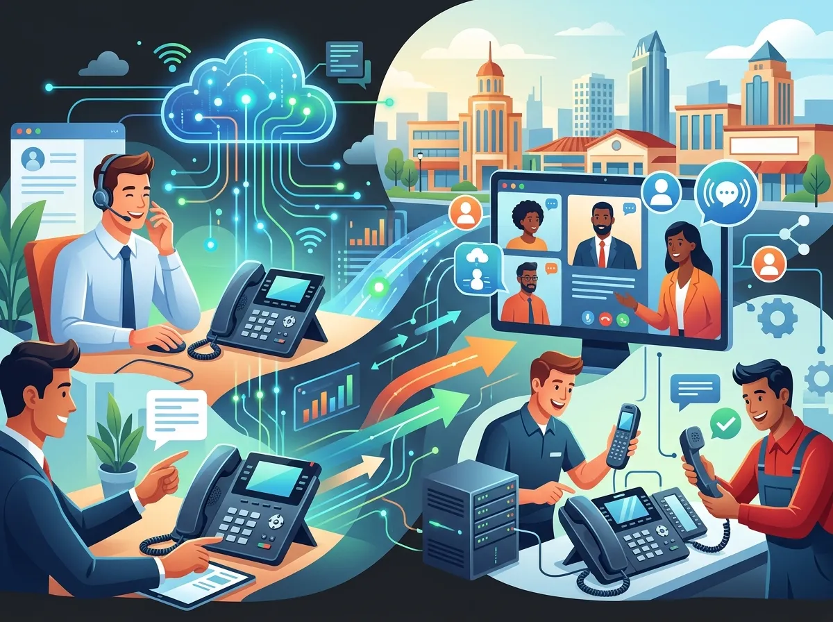 Business phone service Brandon FL