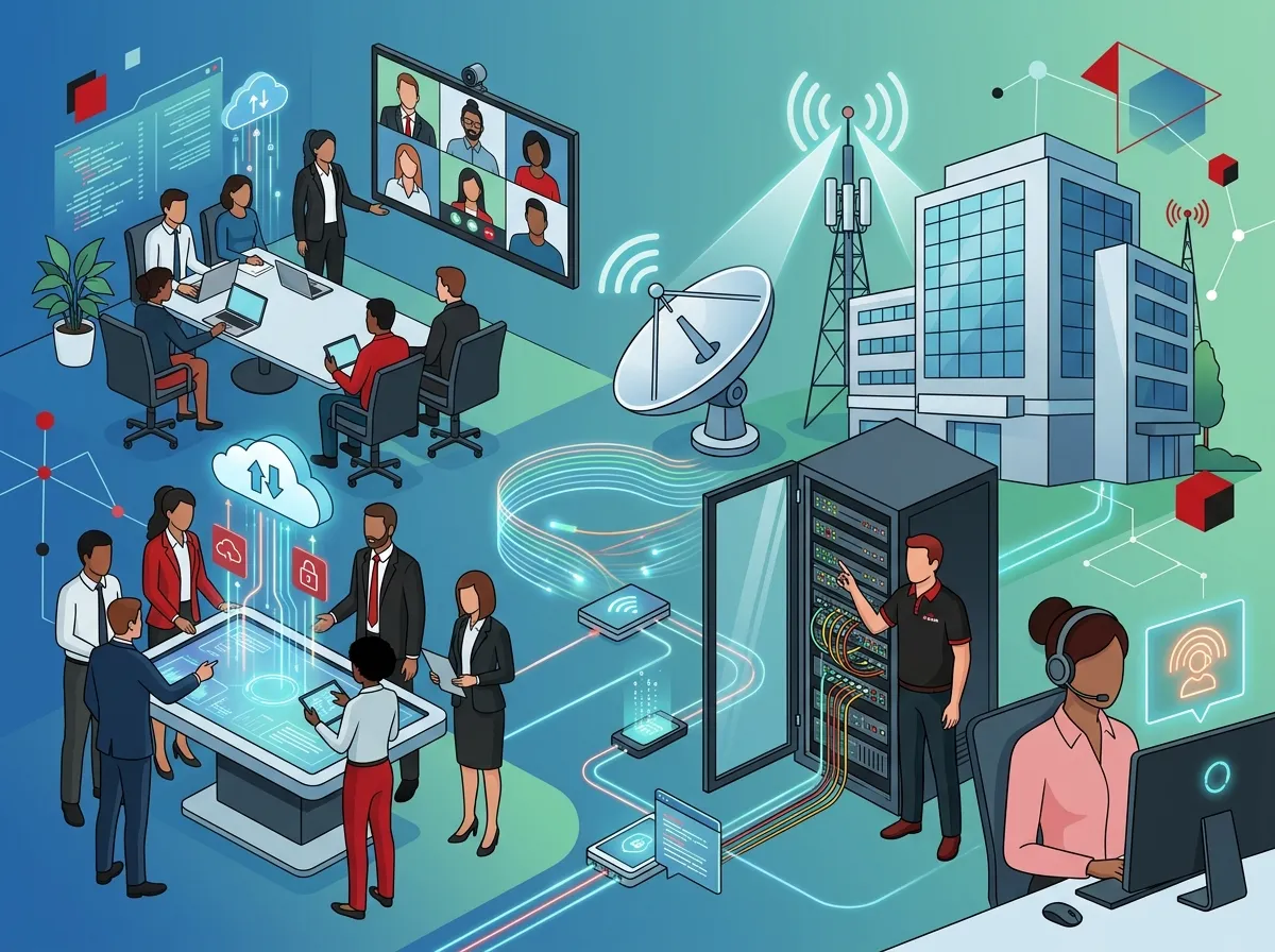 Telecom consultant Brandon FL
