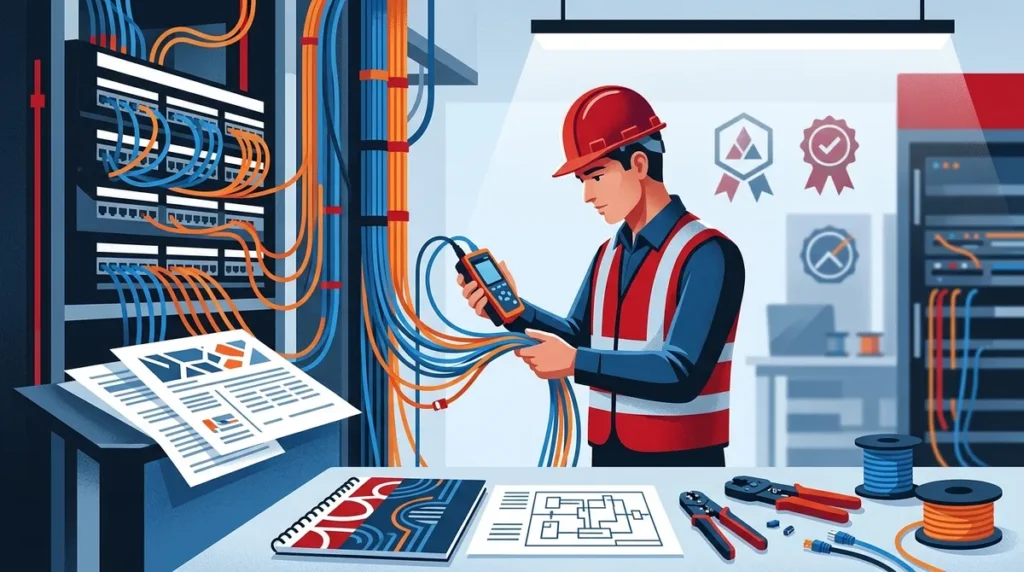 How to Find a Reliable Structured Cabling Contractor in Tampa