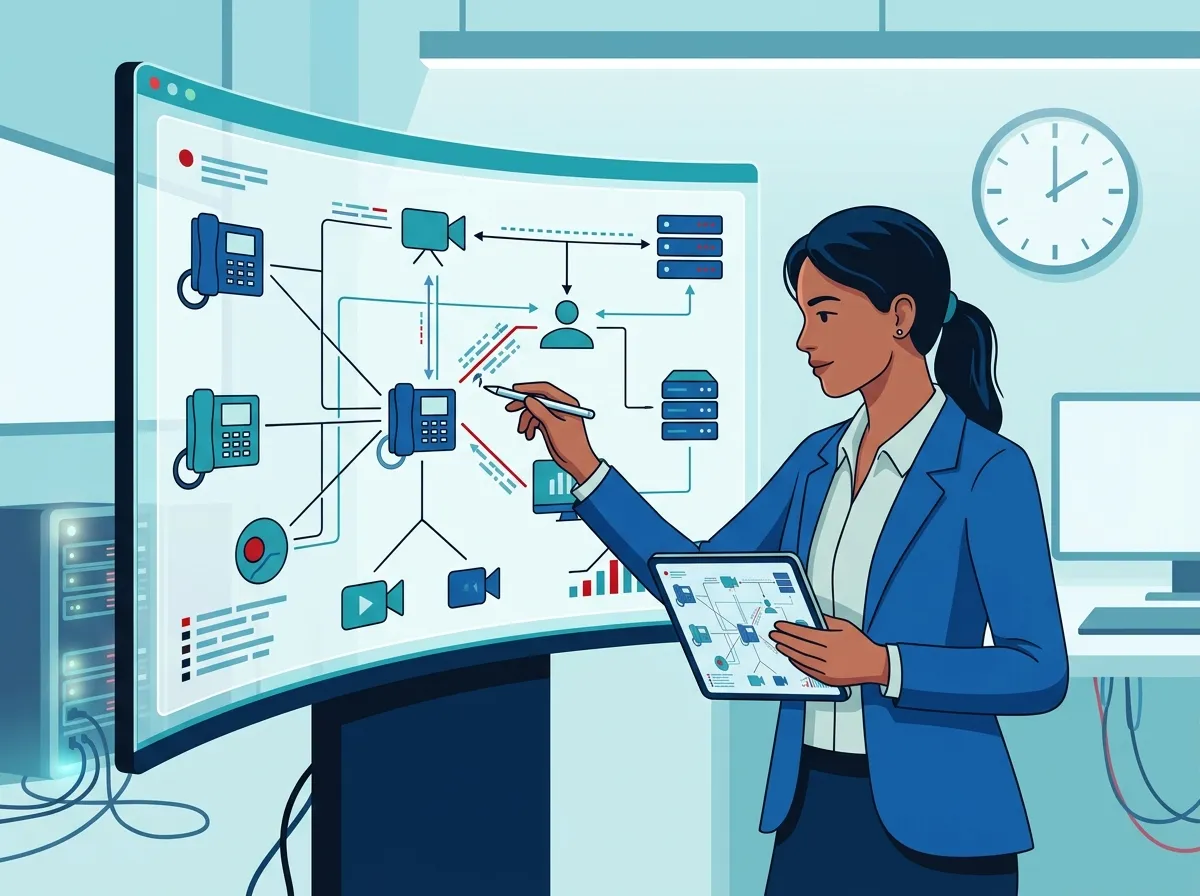 enterprise communication solutions