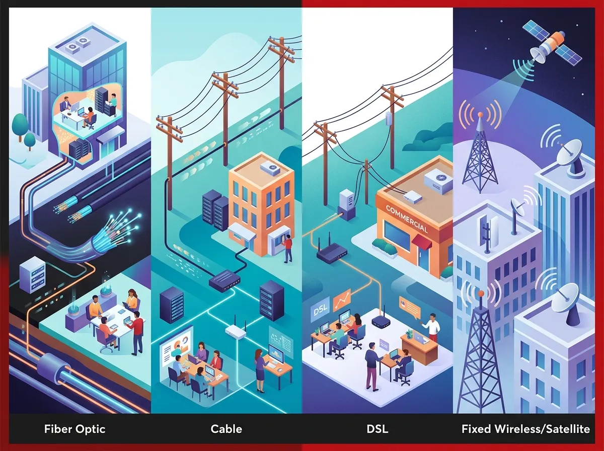 internet service providers