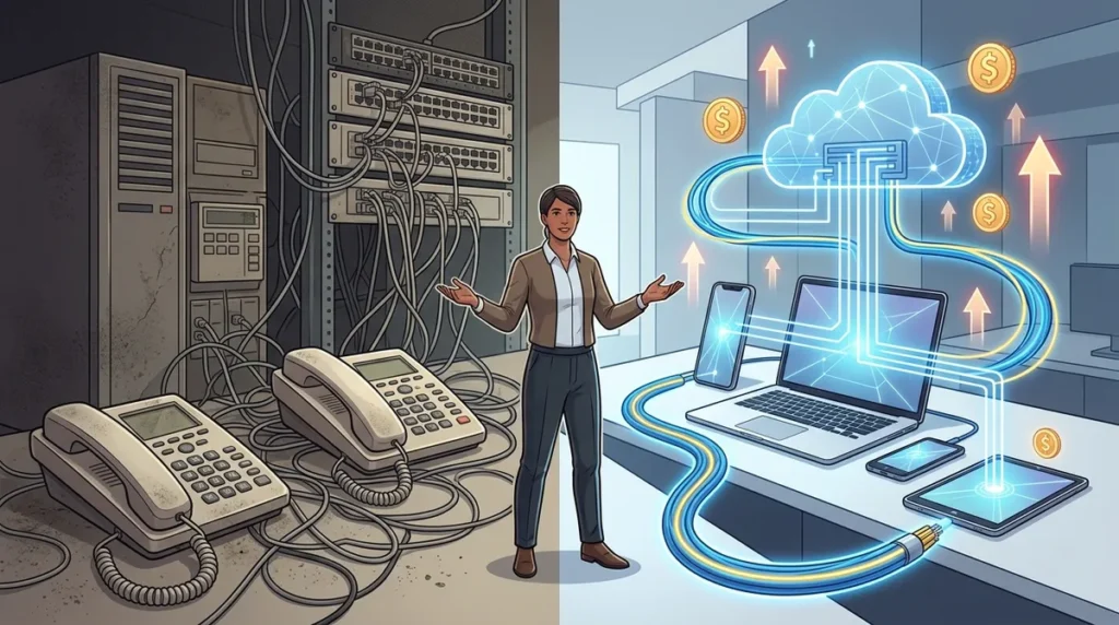 Hosted VoIP vs. Traditional Phone: Which Is Right for You?