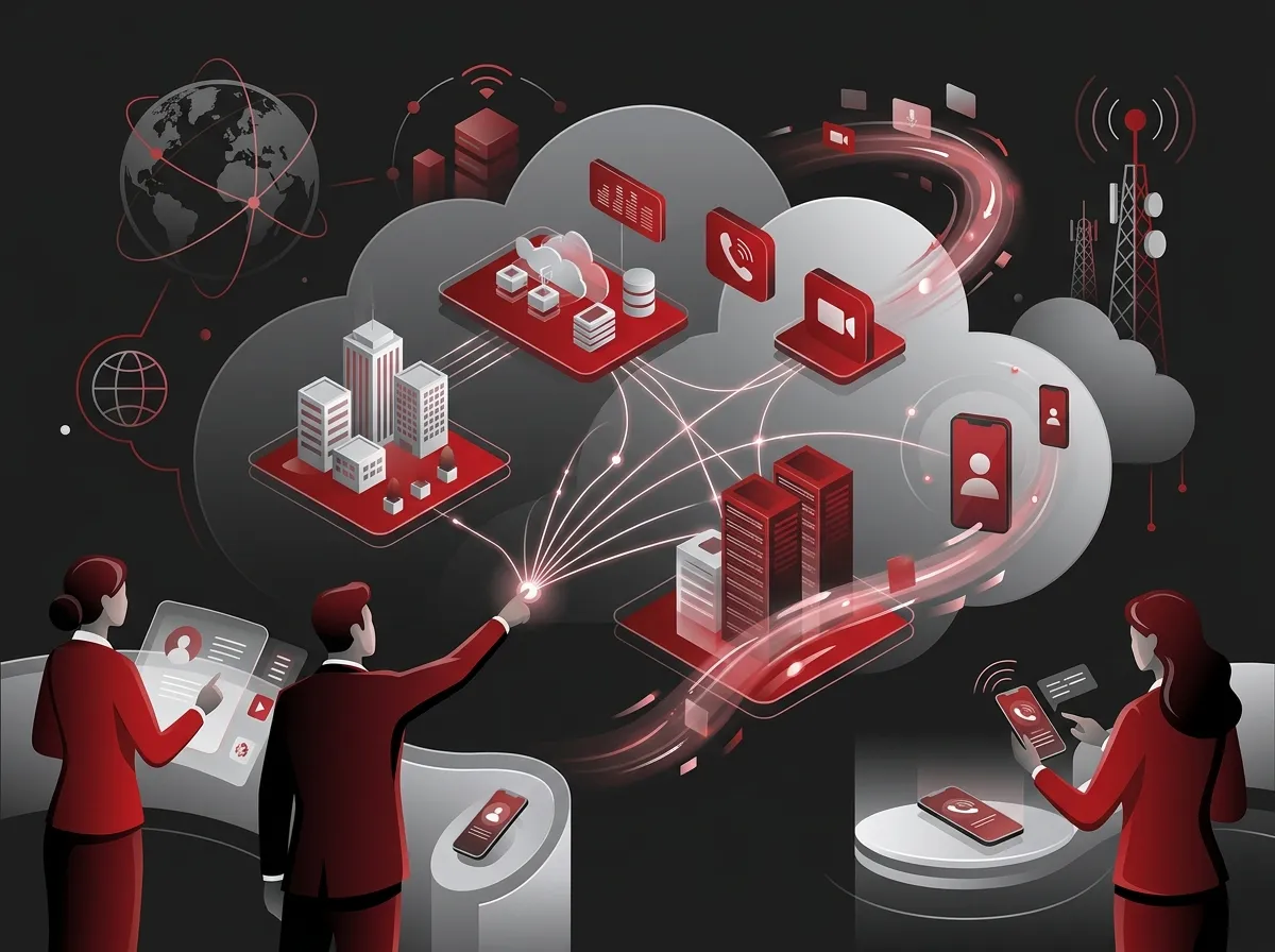 cloud solutions for business