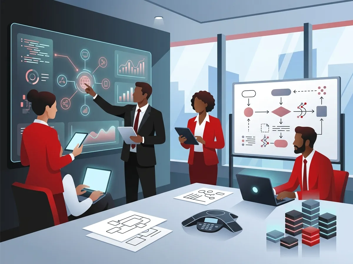 cloud solutions for business