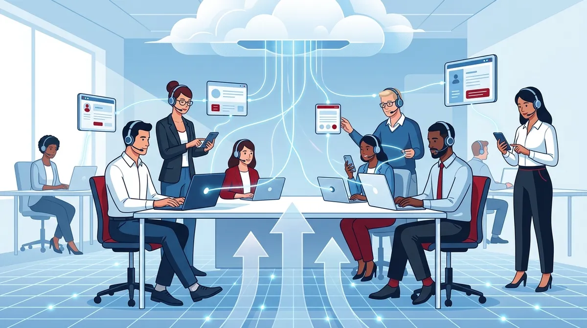 How to Choose Cloud Solutions for Your Business Telecom Needs
