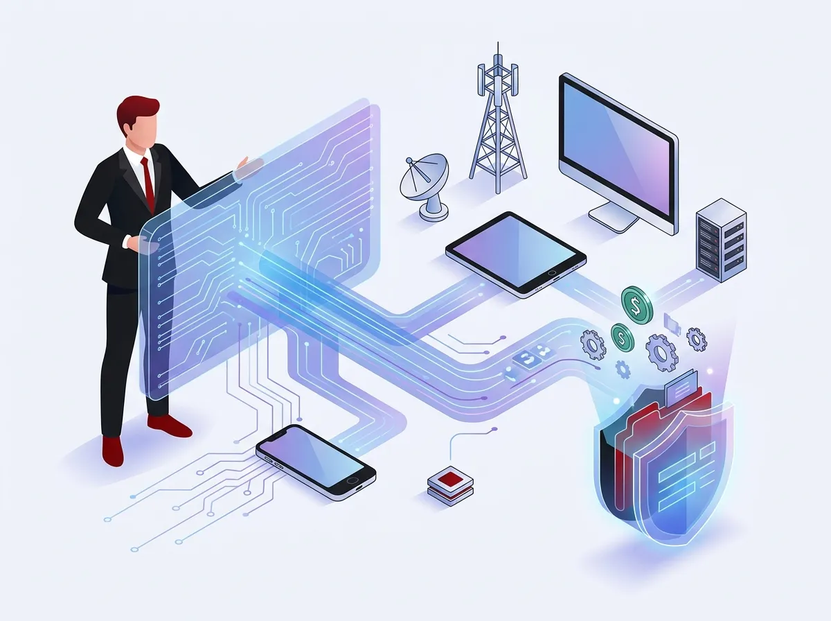 telecom audit