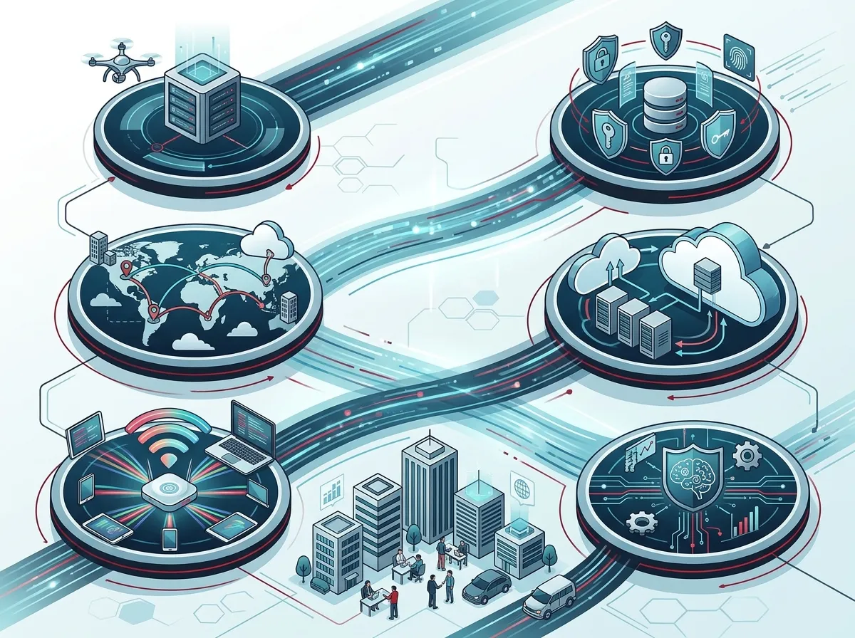network infrastructure