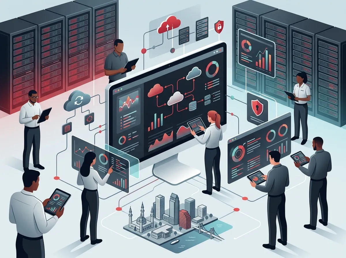 How much does a managed network service cost for a business in Tampa?