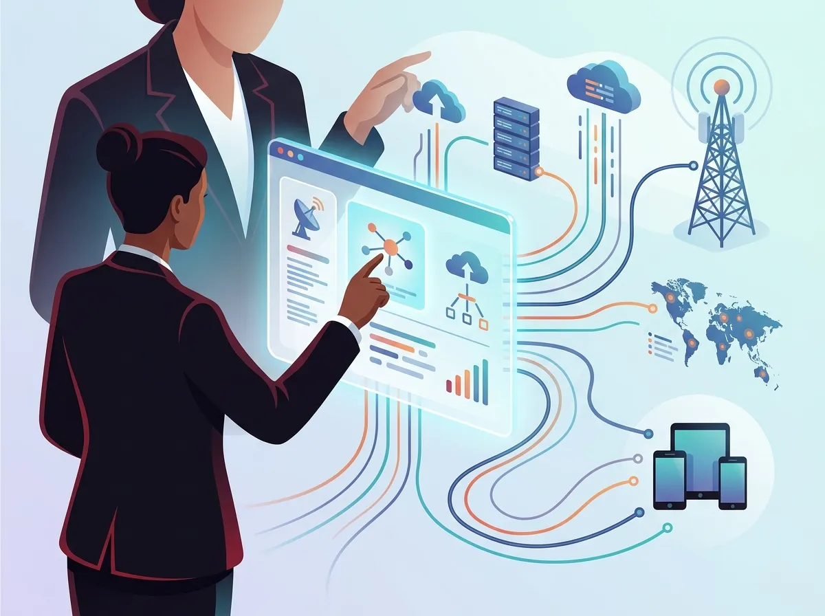 managed service provider