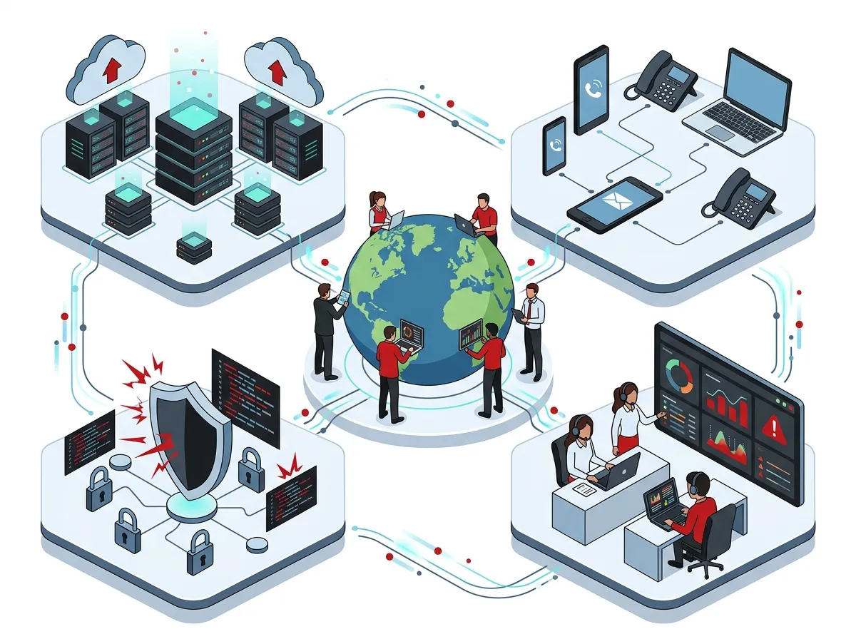 managed service provider
