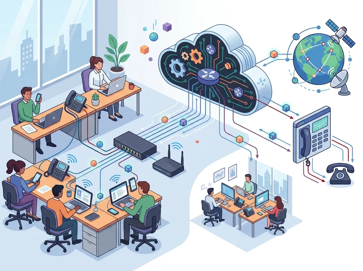 voip for small business