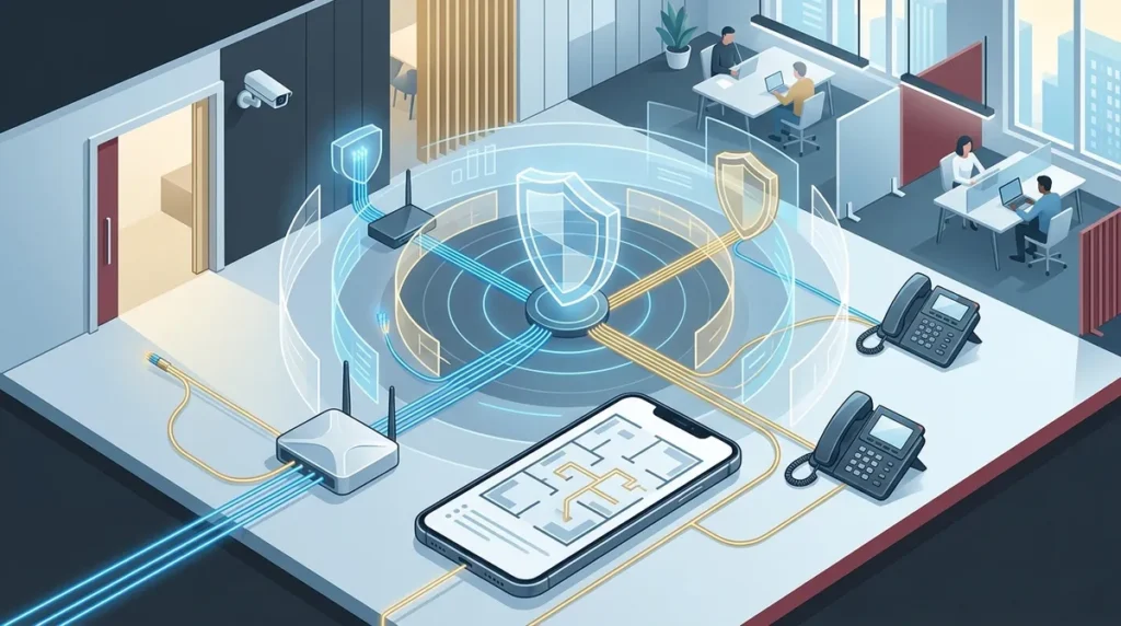 Business Phone, Internet & Security Solutions in Tampa
