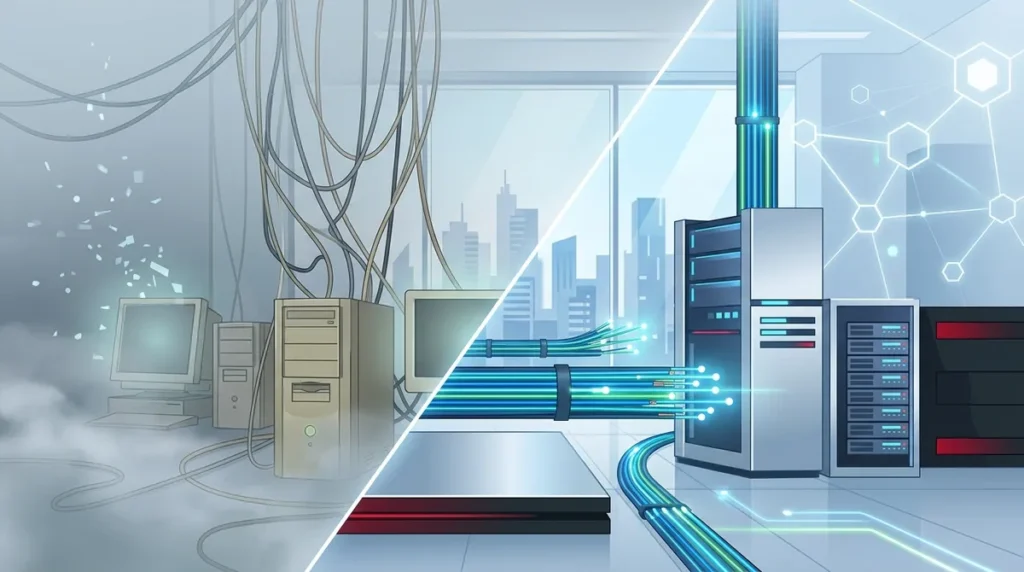 7 Signs Your Tampa Business Network Needs an Upgrade