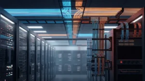 What Do Enterprise Network Infrastructure Services in Tampa Include?