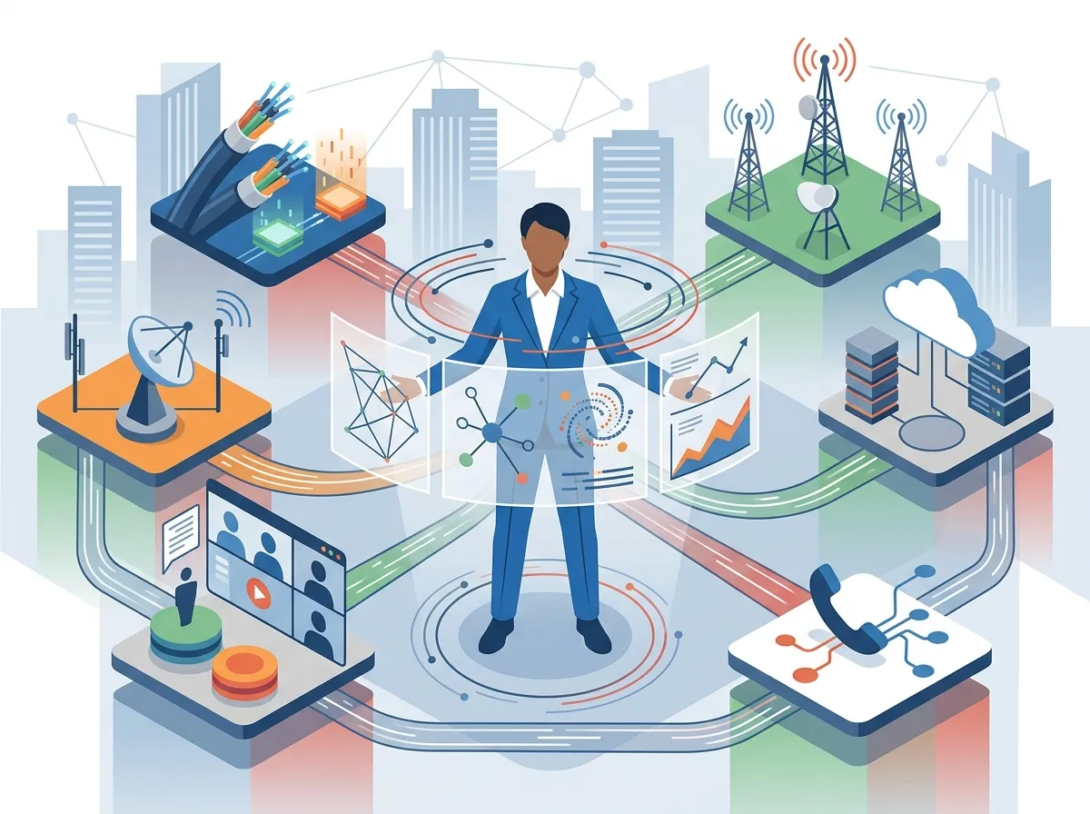 Telecom broker Brandon Florida