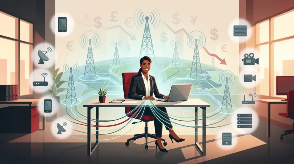 5 Reasons to Use a Telecom Broker in Brandon Florida
