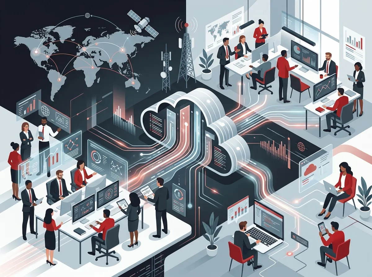 cloud storage for business