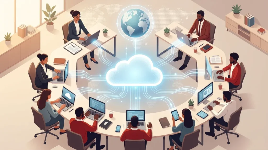 9 Cloud Storage for Business Benefits You Should Know