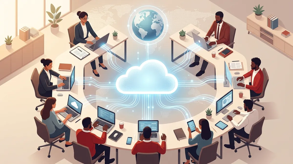 9 Cloud Storage for Business Benefits You Should Know