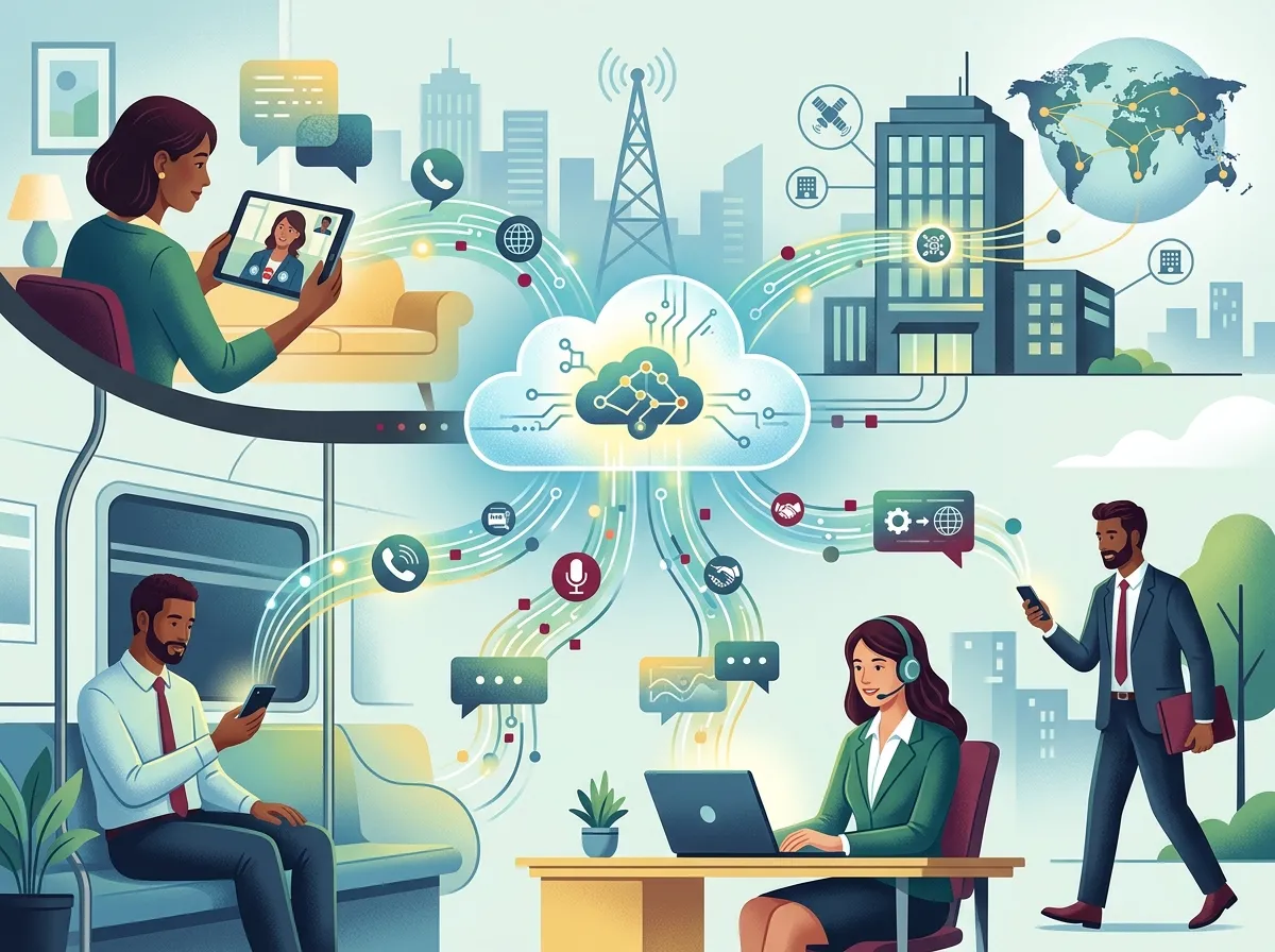 cloud phone systems
